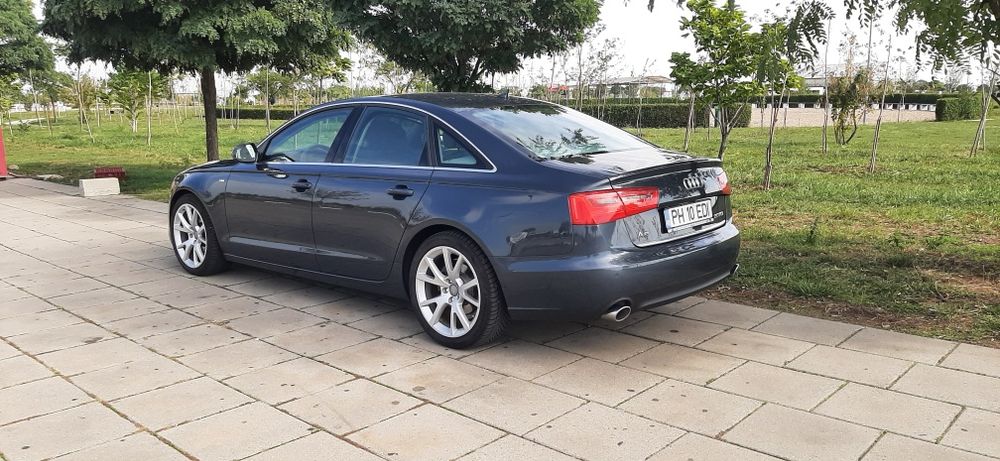 Vând A6c7, proprietar, automată, 190cp, 160000km, FIX