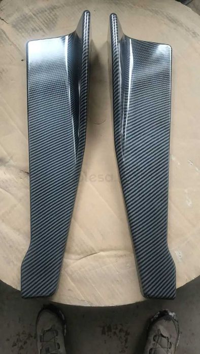 Накладки на пороги BMW///////////////