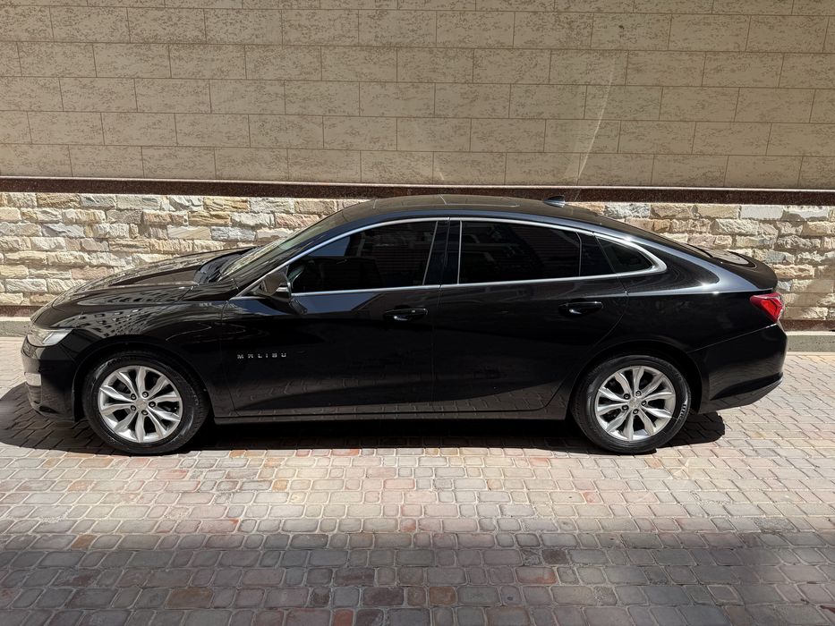 Malibu 2turbo 2019г