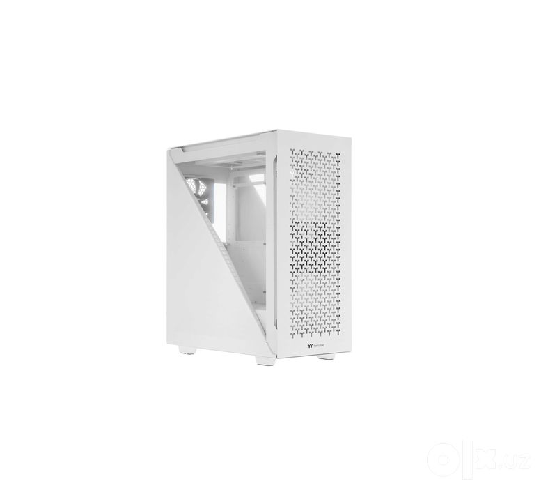 - Корпус Thermaltake Divider 500 Tempered Glass Air Edition Snow