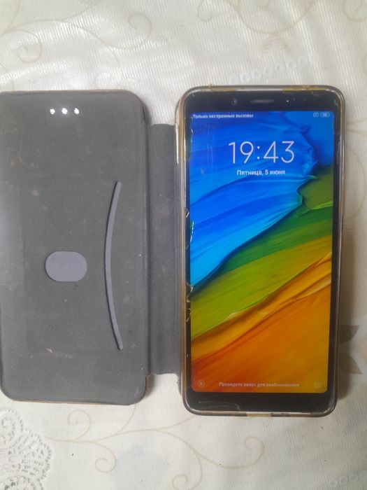 Смартфон Redmi 5 Note