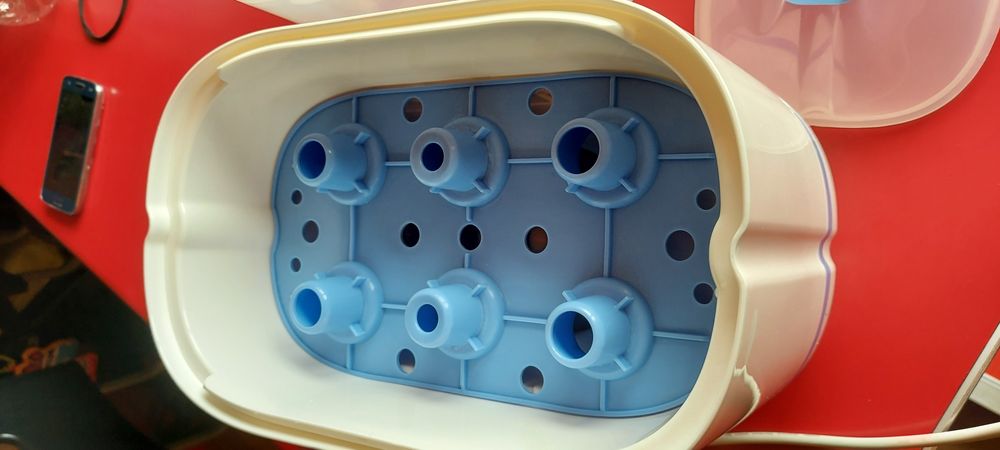 Sterilizator biberoane