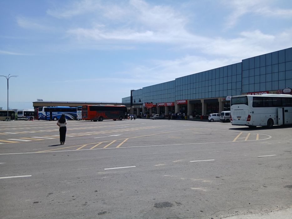 Hostel Samarkand auto vokzal