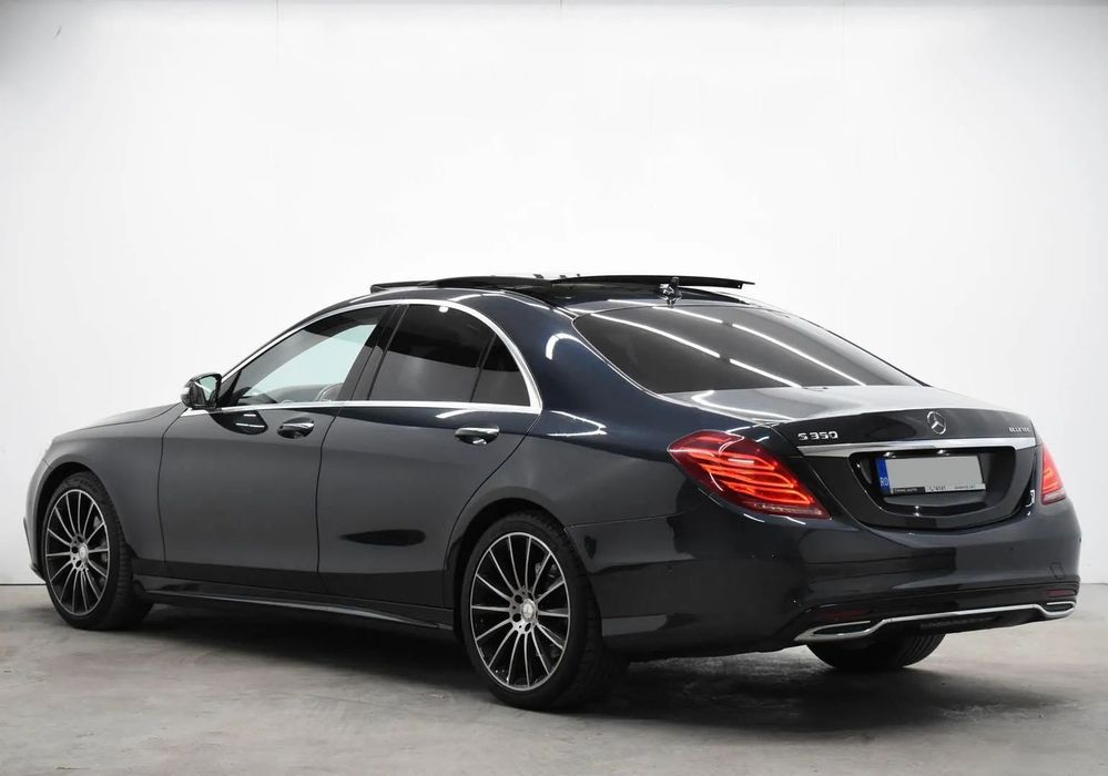 Mercedes-Benz S Mercedes Benz S 350 LONG 4 MATIC