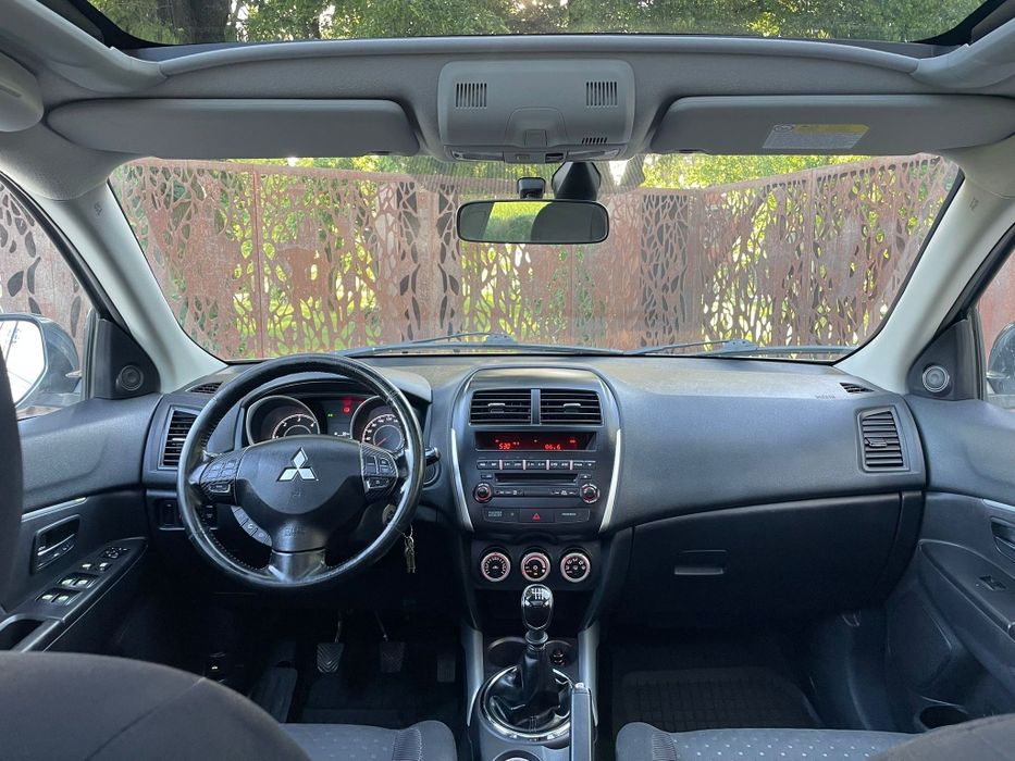 MITSUBISHI ASX 2012 — imagine 5