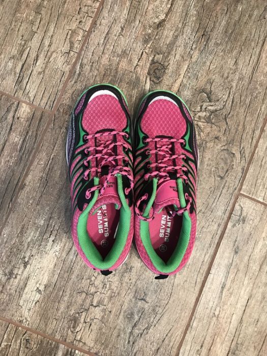 Дамски маратонки Seven Summits, размер 38