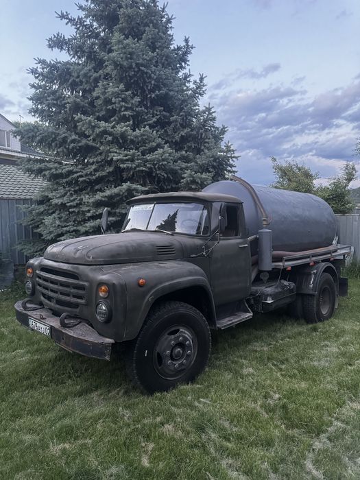 Откачка септиков туалетов