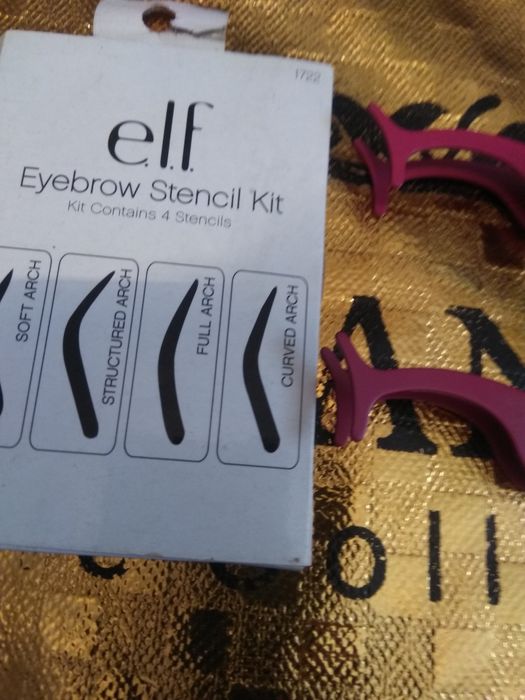 Щипцы для бровей