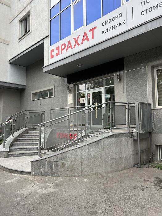 Покраска коммерческих помещений