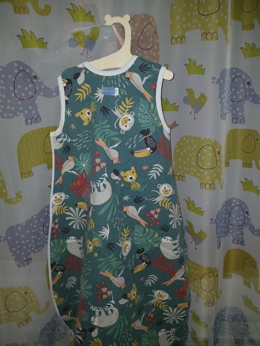 Angel Baby Летен спален чувал 6-18 м.