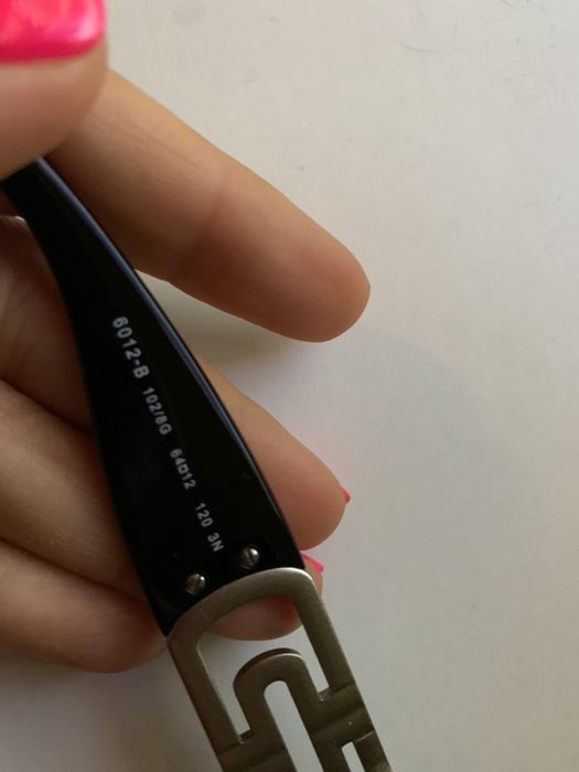 Слънчеви очила Bvlgari