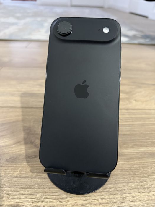 iPhone air черный
