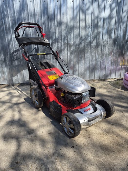 Mașină de tuns iarbă gazon HECHT