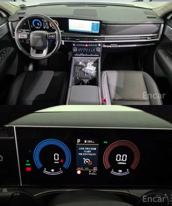 Hyundai Santa Fe (MX5) Hybrid HEV 1.6 2WD