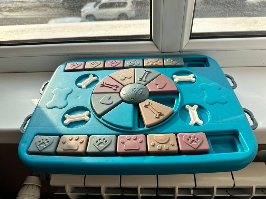 Развивающая игрушка для собаки