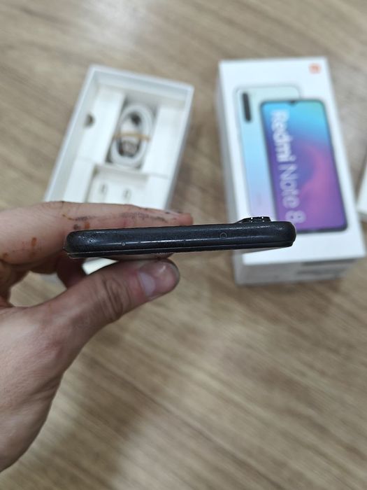 Redmi note 8 64 gb