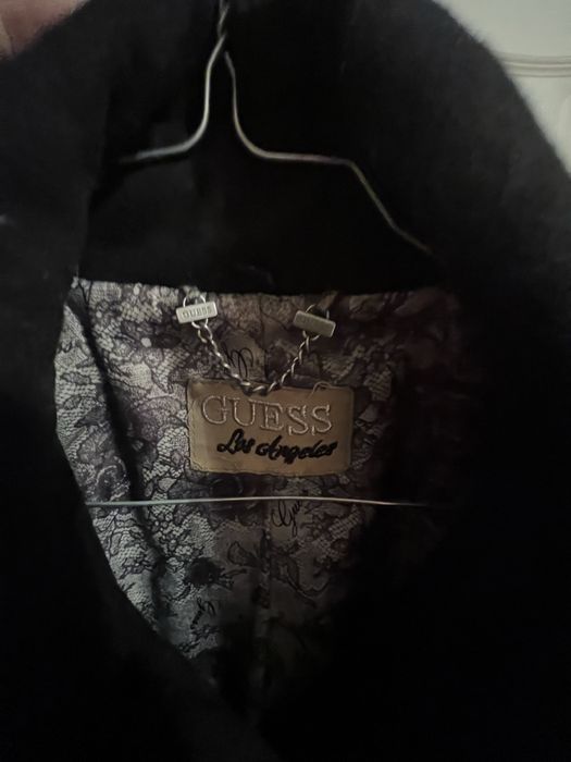 Дамско палто Guess