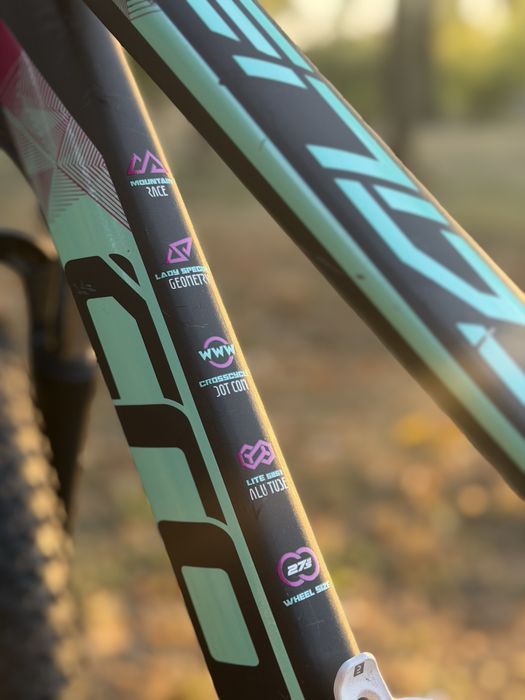 Bicicleta Cross Causa SL1 27,5” 440mm
