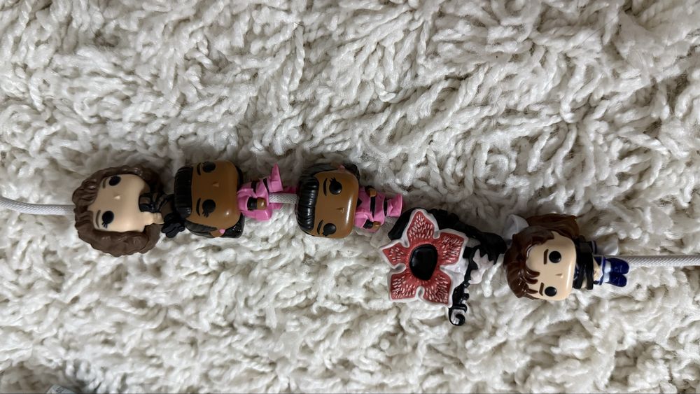 kinder joy stranger things, осд