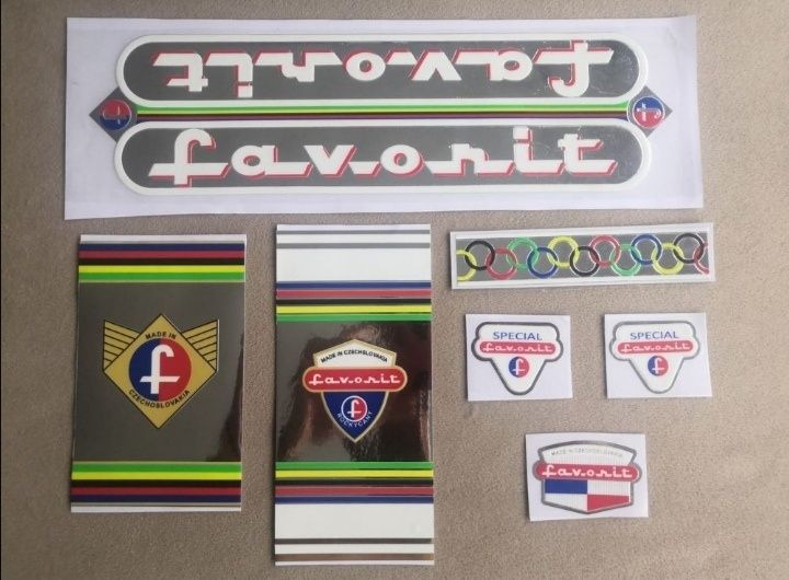 Stickere Pegas/Tohan /Diamant /Favorit/Ukraina /Carpați