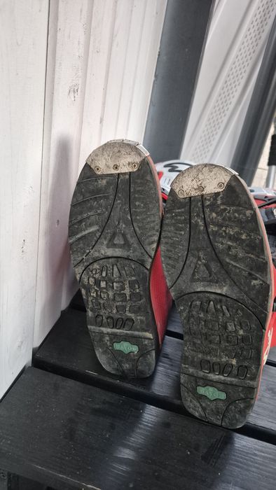 Cizme Bocanci moto motocicleta thor si stylemartin