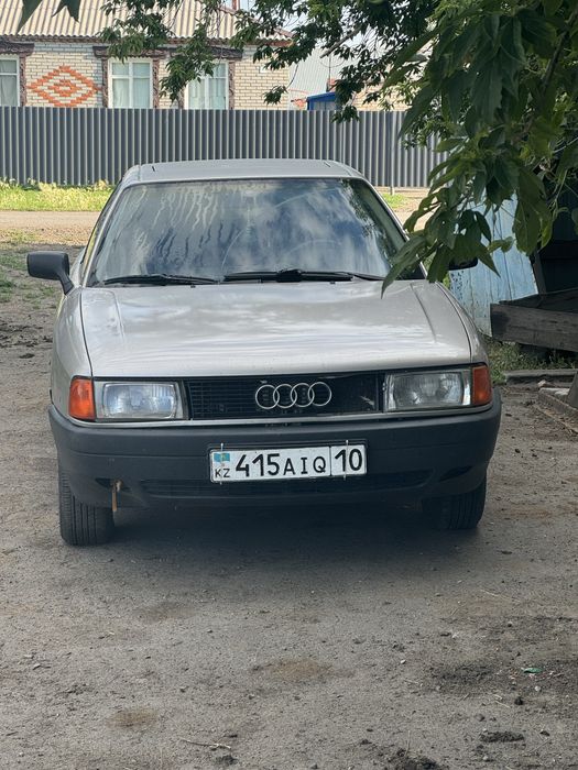 Продам ауди 80 б3