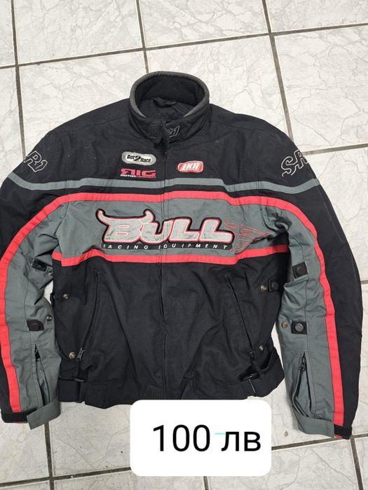 Якета за мотористи