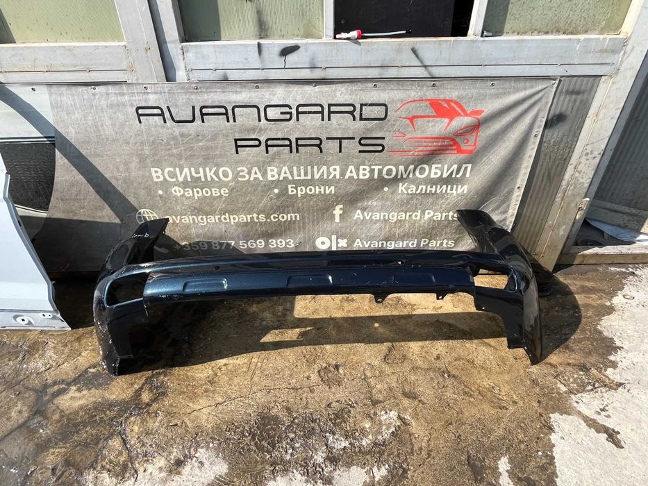 Броня Toyota Land Cruiser 150j 09-