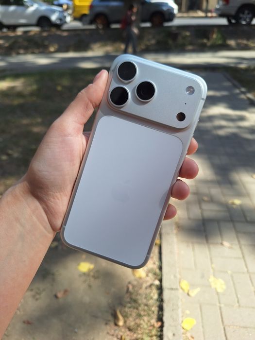 iPhone 17 Pro Max