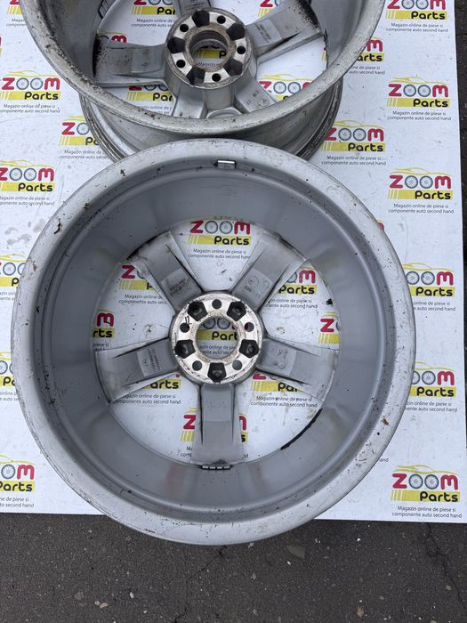 2 buc Janta aliaj R18 Mercedes E class W212 2009-2015 si S class W221 2005-2013