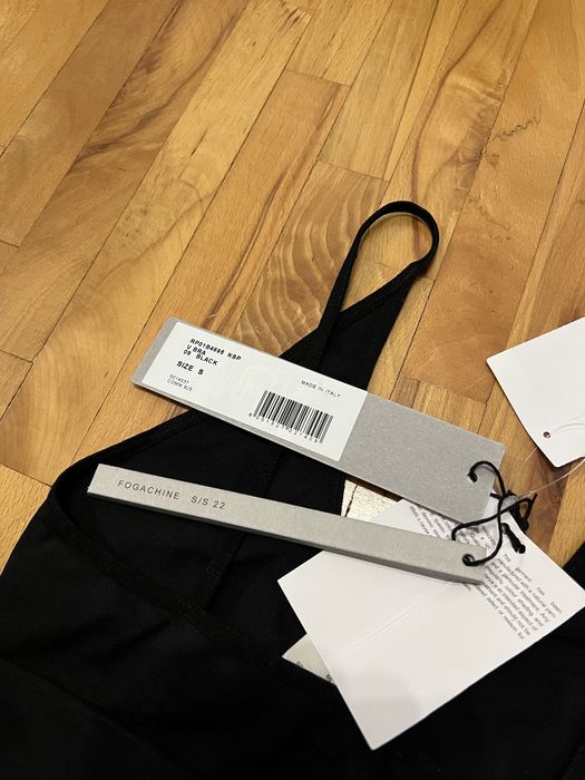 Rick Owens еластично бюстие стягащо НОВО