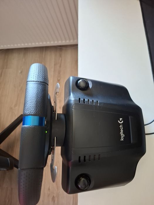 Volan Logitech G29+pedale (cel mai ieftin  din Iasi)