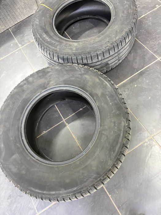 Продам шины  летние 265/70/16