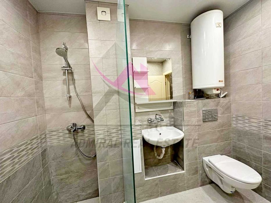 Дава се под наем Тристаен апартамент в Варна, Лятно кино Тракия - 92 кв.м за 475 € - Снимка #4