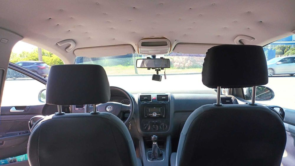 Golf 5/ 2006, 2 uși.