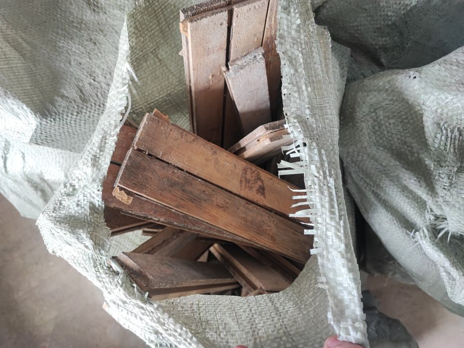 Старые доски, деревянный пол