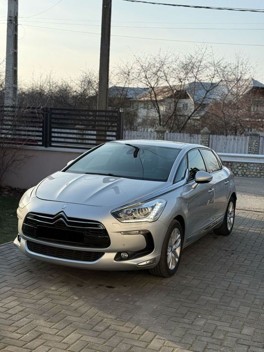 Citroen DS5 1.6 HDI Euro 6