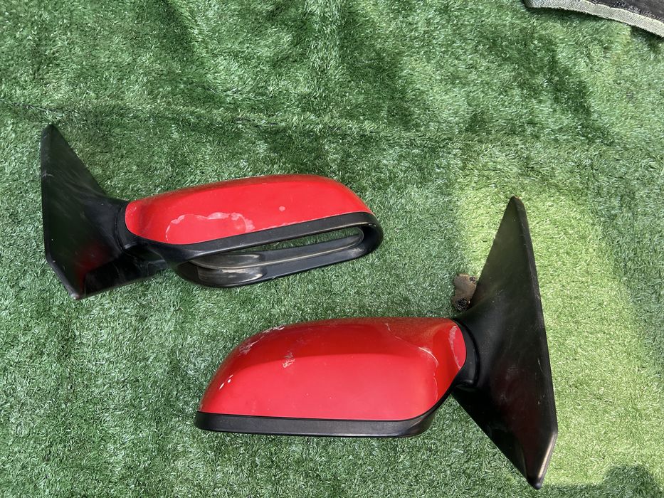 Боковое зеркало Мазда 3