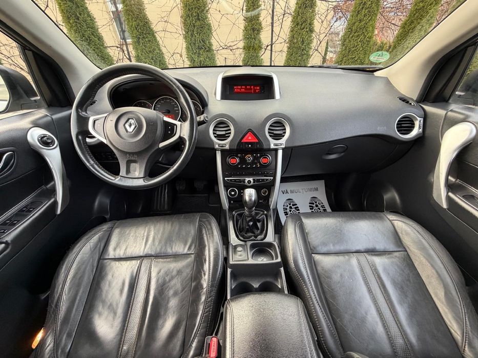 Renault Koleos 2010/ 4x4 /4x2/2.0dci/150 cp/Incalzire scaune/Cârlig