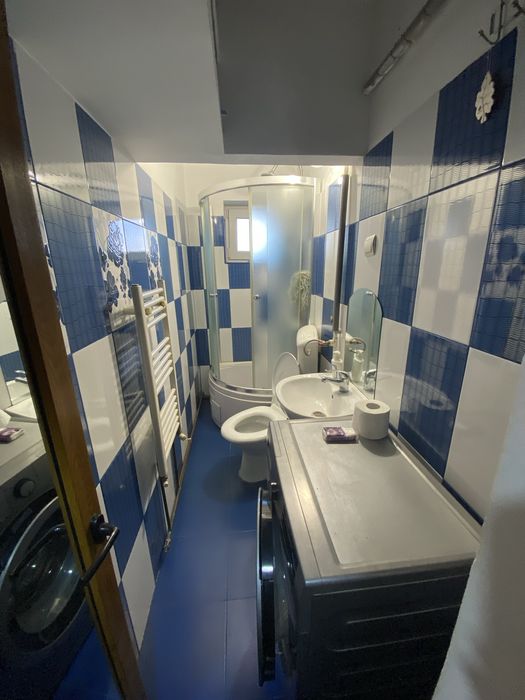 Garsoniera Pitesti Etajul 1  Cu Centrala pret Fix 50.000€