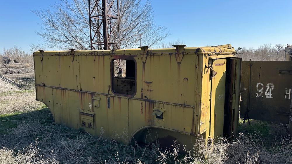 Кунг продам кунг