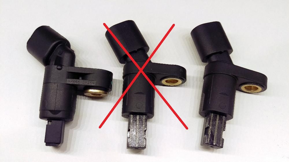 ** Нови ABS датчици за VW Bora 2.3 V5 **