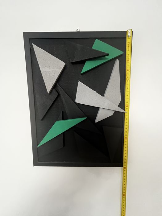 Tablouri decorative cu functie de absorbire sunete