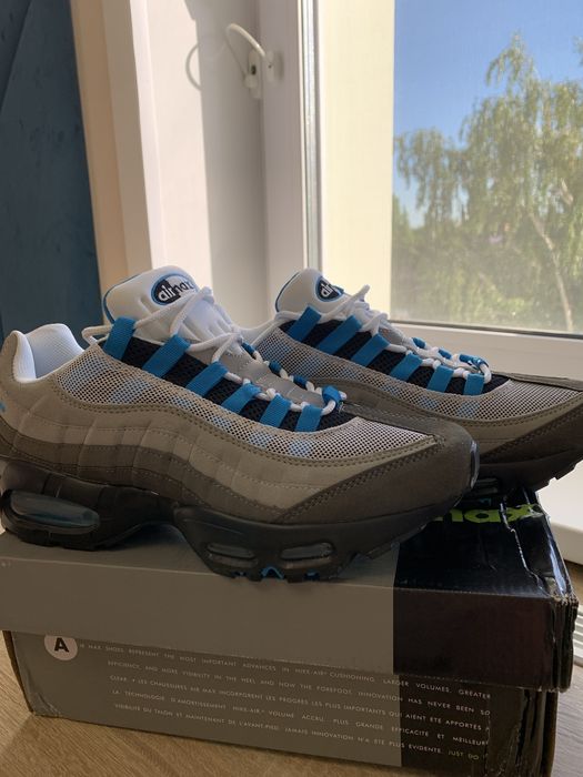 Air Max 95 кроссовки.