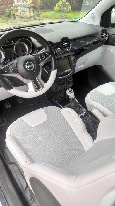 Opel Adam 2013 1.2 Benzină