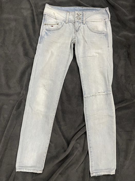 Дамски дънки Tommy Hilfiger