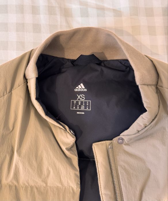 Пуховик Adidas, xs