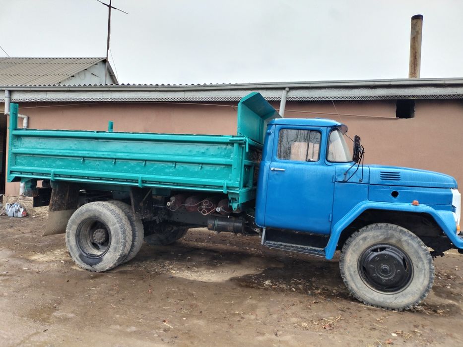 Zil Zernavoz Sotiladi