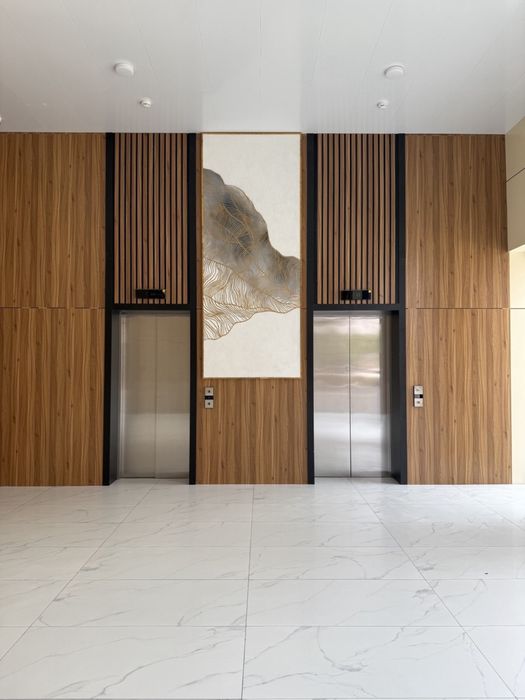 Golden House Business Park | Dizayner ta’mir | 2 xonali | Tayyor kv-ra