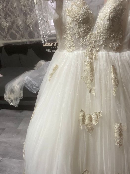 Продам свадеьное платье